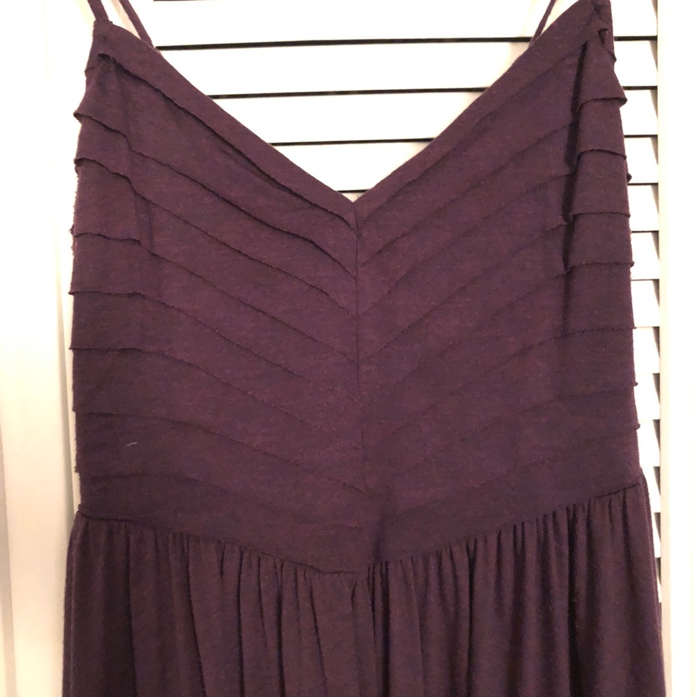 Purple Kimchi Blue Summer Dress